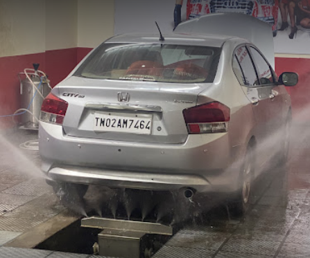 5k Car Care Car wash in Chennai - 4