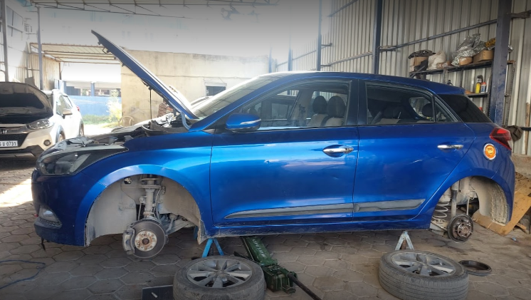 Wagon Zone - The Best Car Service - 4