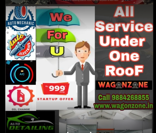 Wagon Zone - The Best Car Service - 2