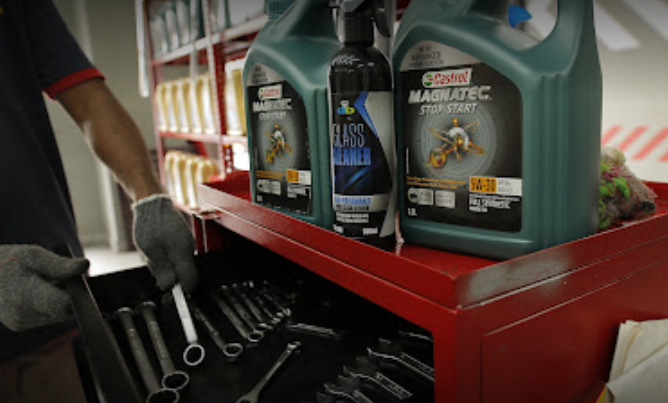 PETROMIN CENTRAL - 4