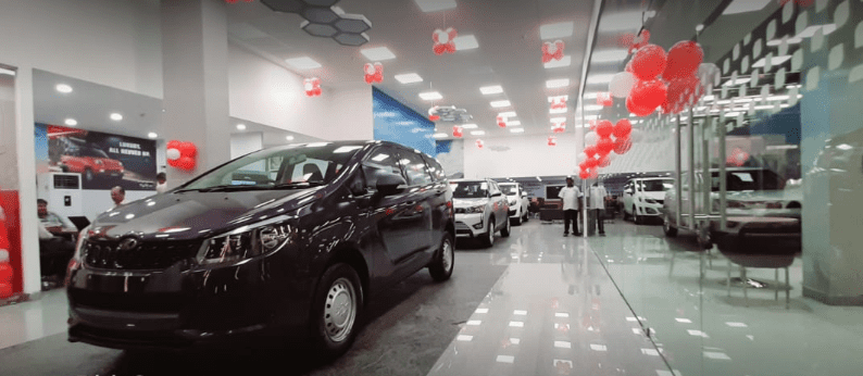 Mahindra Automotive Service Center Estate Guindy