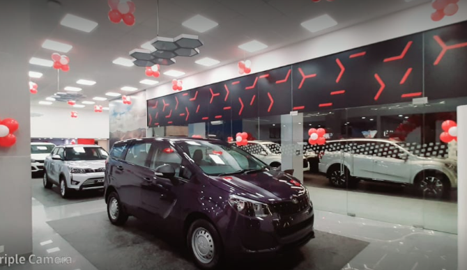 Mahindra Automotive Service Center Estate Guindy - 3
