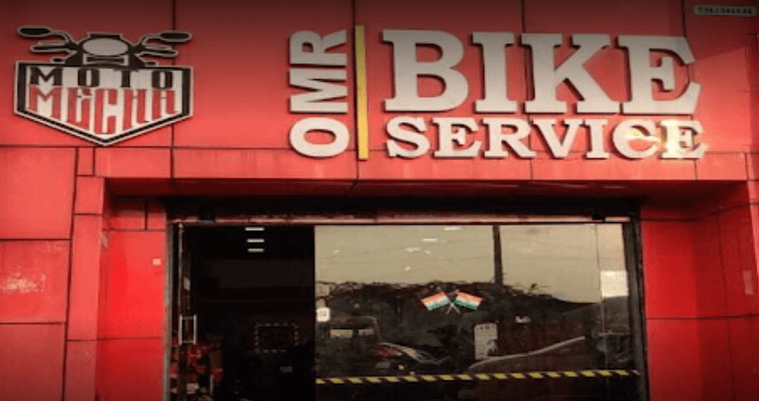 OMR BIKE SERVICE