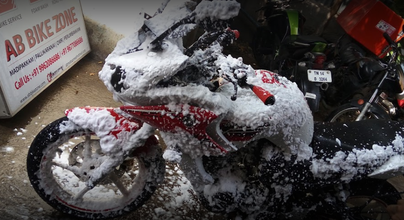 OMR BIKE SERVICE - 5