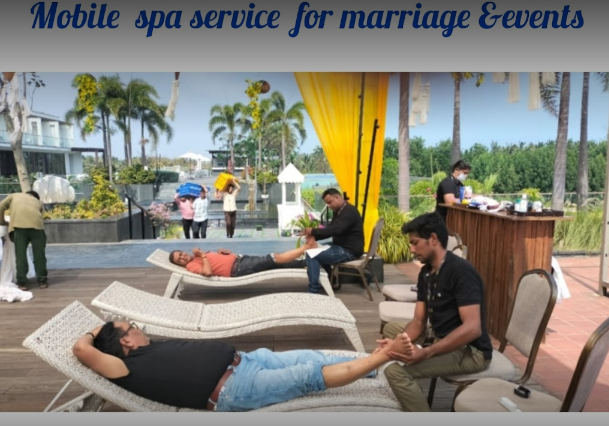 Massage for womens.Home service by professional therapist.service full chennai. - 3