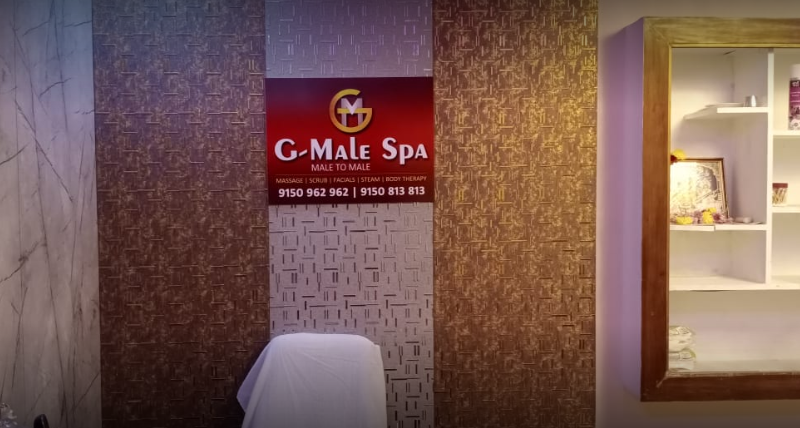 GM Spa Male to Male - 4