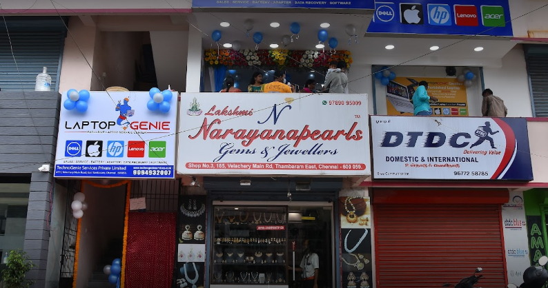 Laptop Genie Laptop Service Center in Tambaram - 3