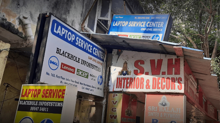 Blackhole Infosystems - 3