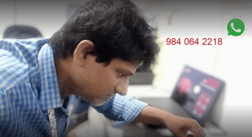 Samyuktha Computer Service Doorstep service only!