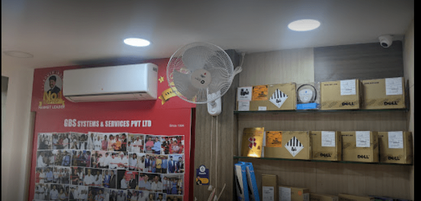 GBS Systems & Services - T. Nagar Chennai