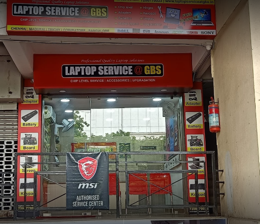 GBS Systems & Services - T. Nagar Chennai - 4