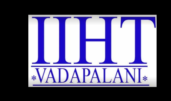 IIHT Vadapalani - 2