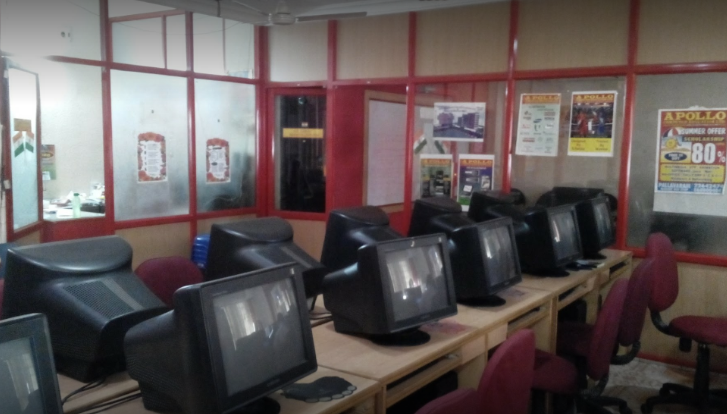 APOLLO COMPUTER EDUCATION LTD - 3