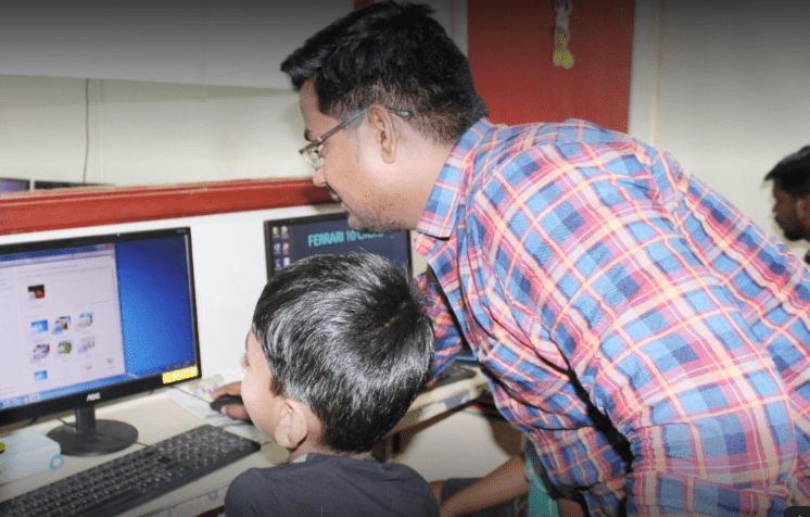 SSI Computer Education Annanagar