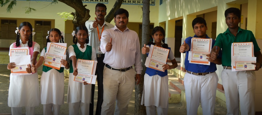 Astro Computer Education - 5