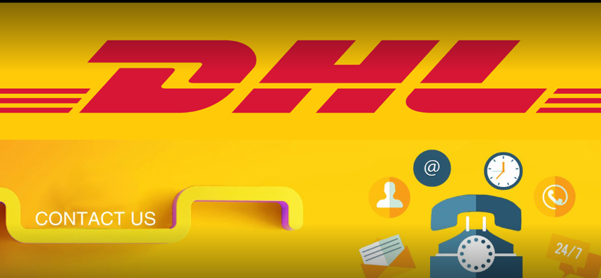DHL International courier services with Free Pick up - 2