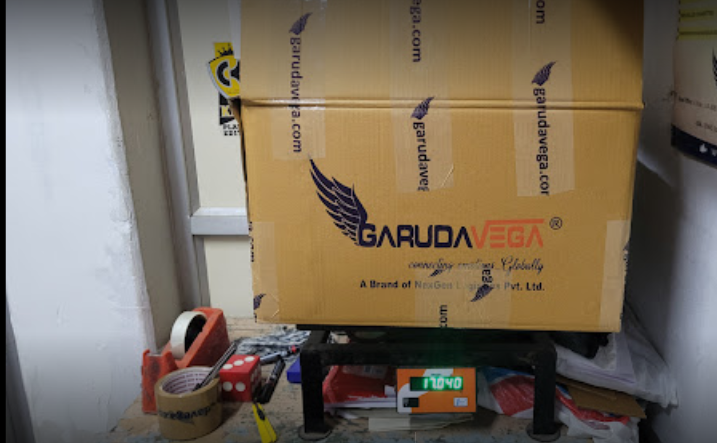 GarudaVega International courier service - 4