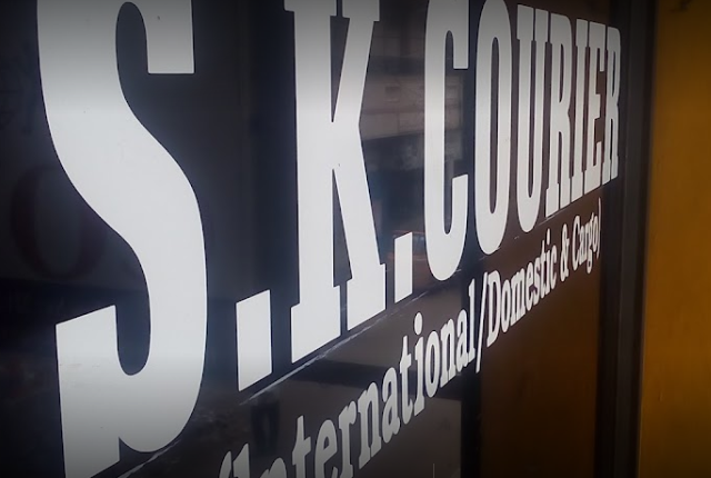 S K COURIER - 2