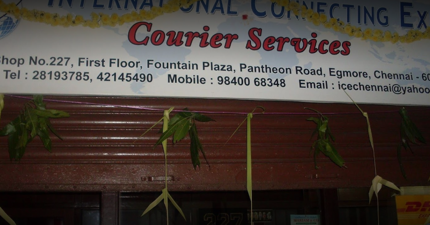 International Connecting Express - 2