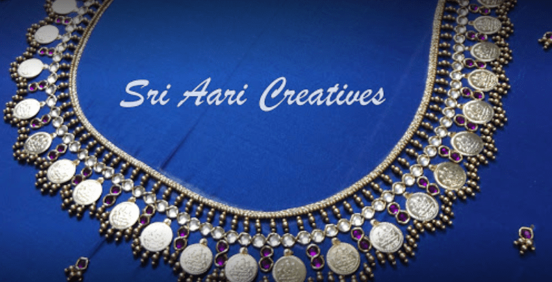 Sri Aari Creatives - Aari Embroidery Classes Chennai