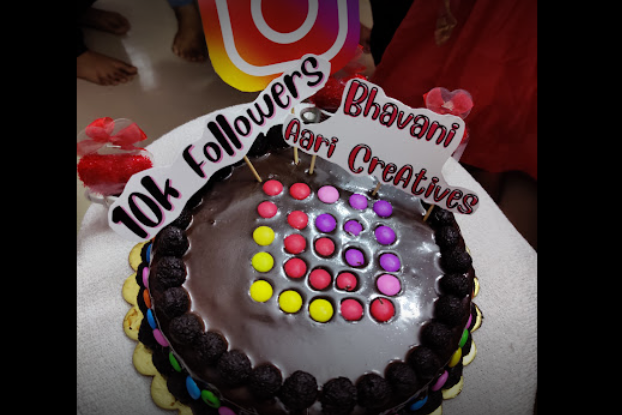 Bhavani aari creatives & Fashion designing course - 2