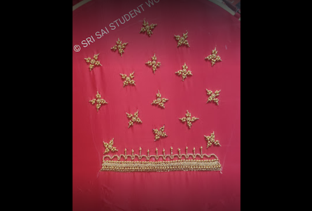 Sri Sai Aari EMBROIDERY CLASS - 4