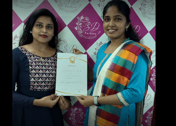 Aari Embroidery classes Kottivakkam