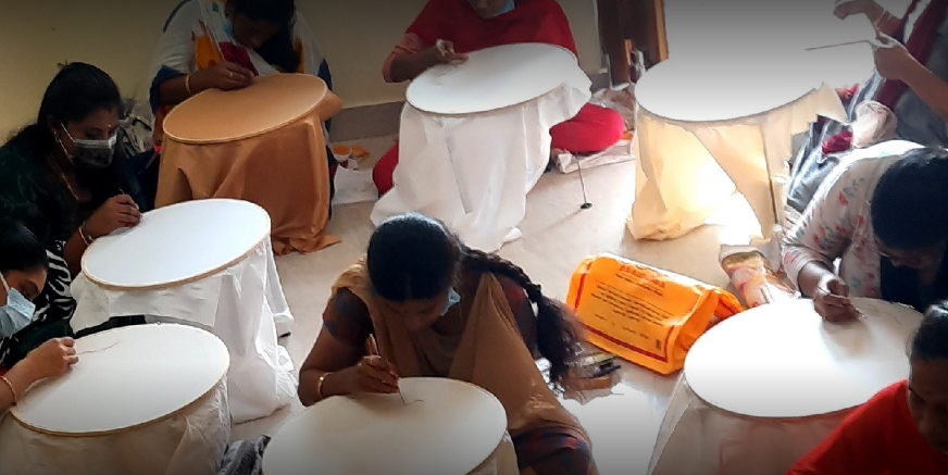 Aari Embroidery classes Kottivakkam - 3