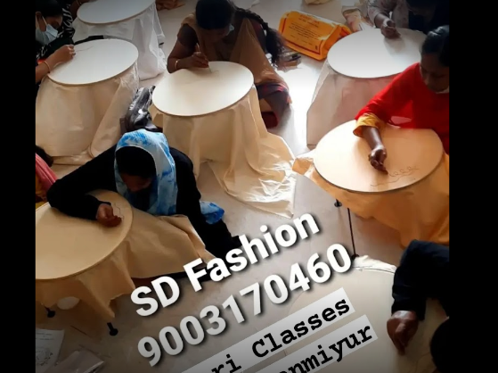 Aari Embroidery classes Kottivakkam - 4