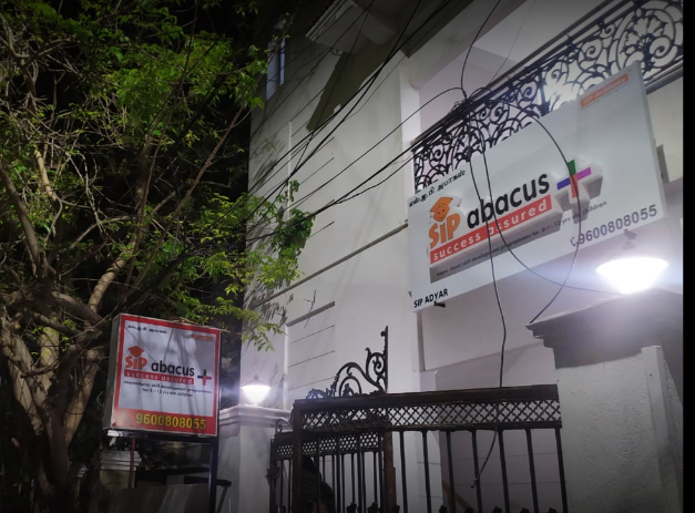 SIP Abacus Adyar - 4