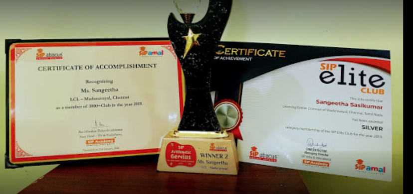 Sip Abacus Valasarawakkam - 3