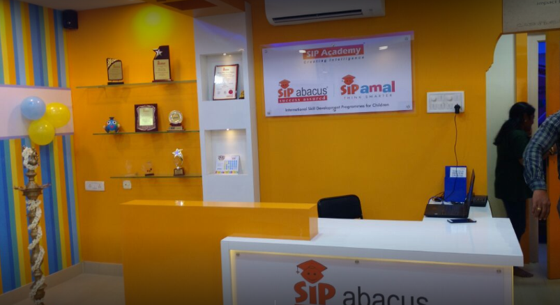 Sip Abacus Valasarawakkam - 4