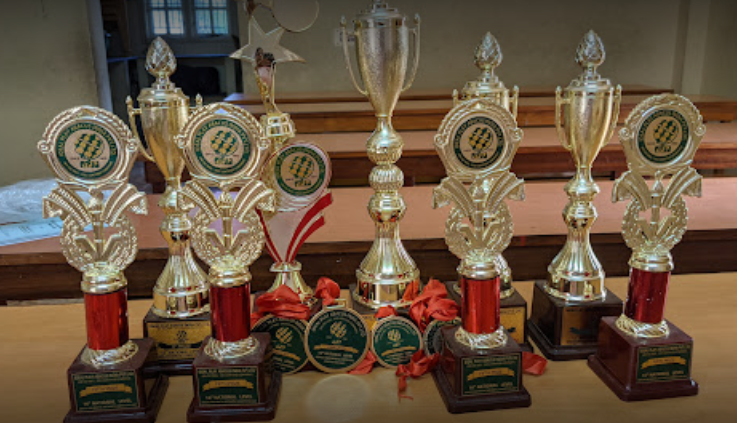 Vrukshaas Academy Abacus vedic maths Drawing hindi class - 3