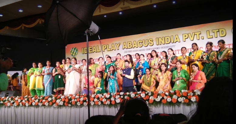 Vrukshaas Academy Abacus vedic maths Drawing hindi class - 4