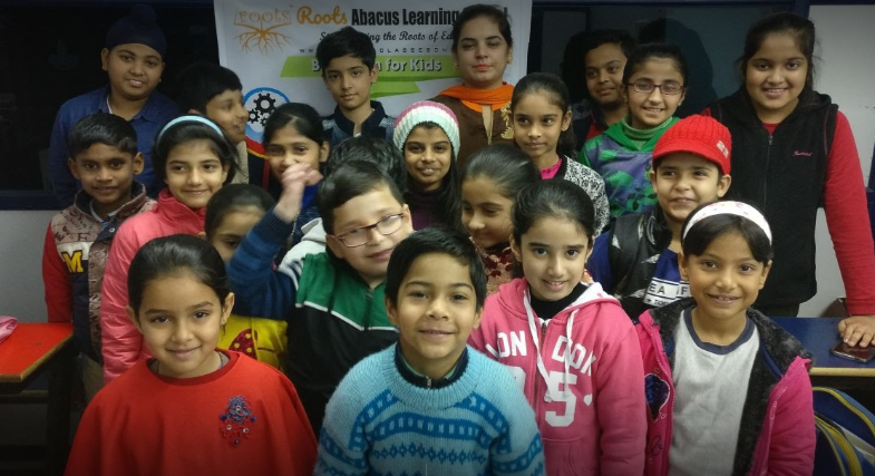 Roots Abacus Learning School - 2
