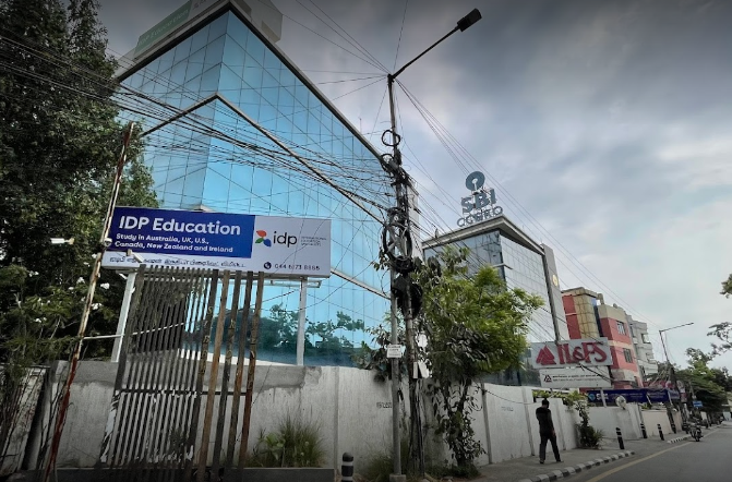 IDP Education Chennai - Study Abroad Consultant - 3