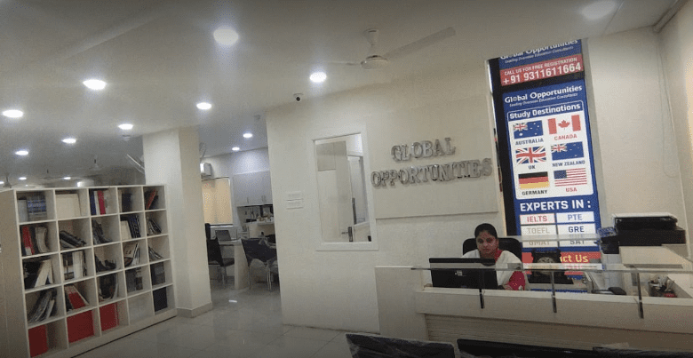 Global Opportunities - Study Abroad and Overseas Education Visa Consultants in Chennai