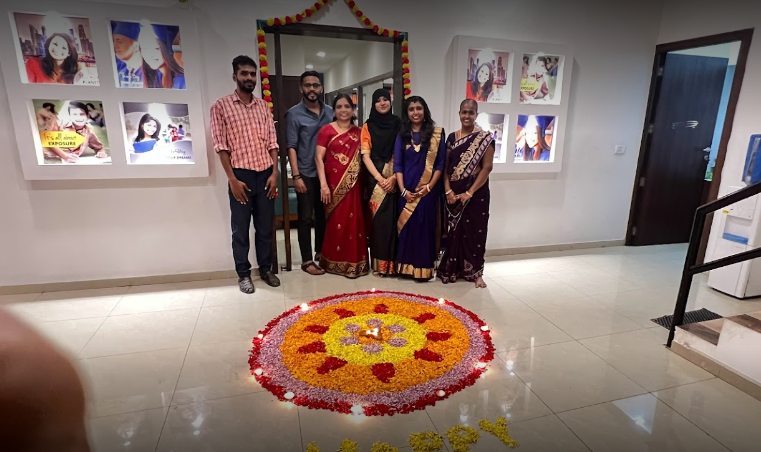 Planet Education - Study Abroad Education Consultants Chennai - 2