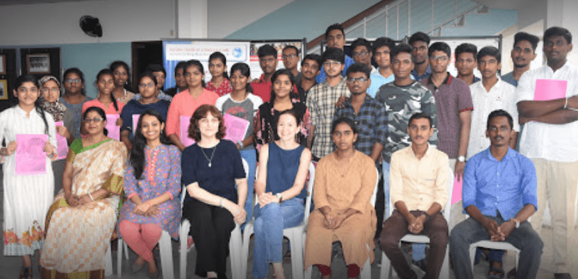 Study Abroad Educational Consultant