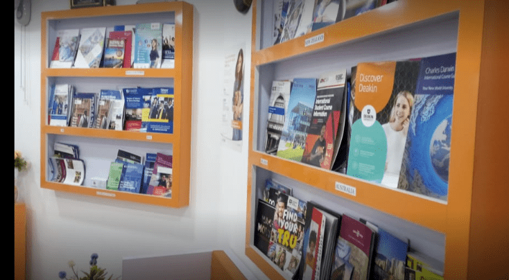 Santamonica Study Abroad Chennai | Overseas Education Consultants