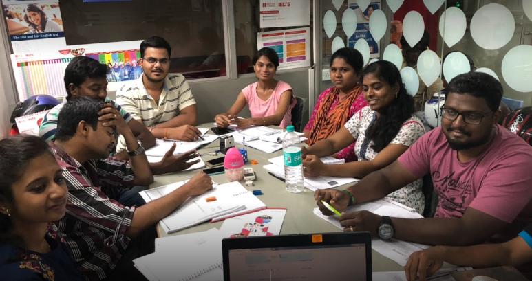 BroadMind Study Abroad (IELTS / PTE / Spoken English / German / French Coaching Centre in Chennai) - 4