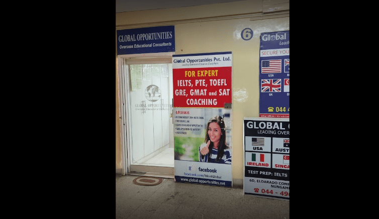 Overseas Placement Services