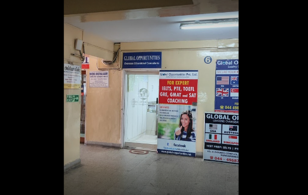 Overseas Placement Services - 3