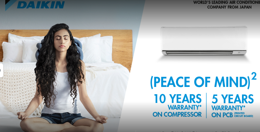 Daikin Authorised Dealer - 2