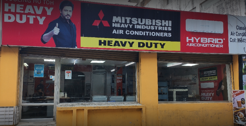 Mitsubishi Heavy Industries Air Conditioners Authorized Sales And Service - 2