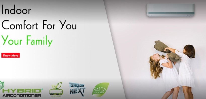 Mitsubishi Heavy Industries Air Conditioners Authorized Sales And Service - 3