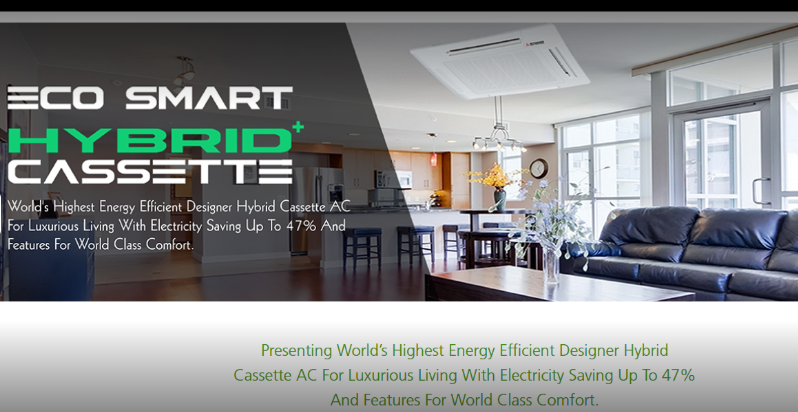 Mitsubishi Heavy Industries Air Conditioners Authorized Sales And Service - 4