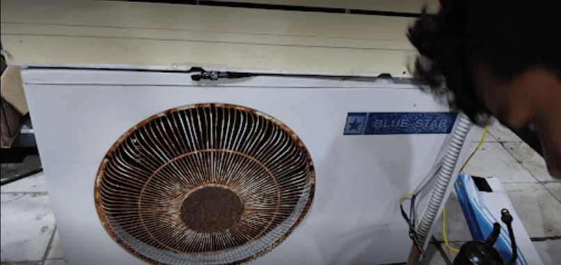 OMR Sun Air Conditioner