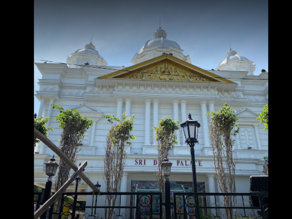 Sri Devi Palace AC Marriage hall - 4