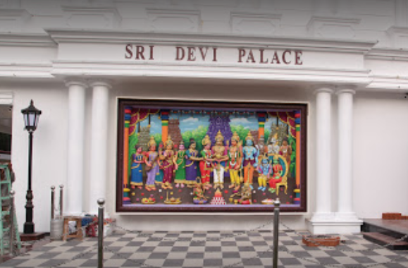 Sri Devi Palace AC Marriage hall - 5